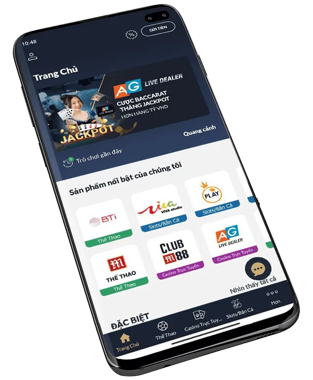Đa dạng trò chơi kk5555 nhà cái