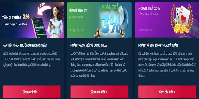 Tin tức Khuyến mãi kk5555 nhà cái